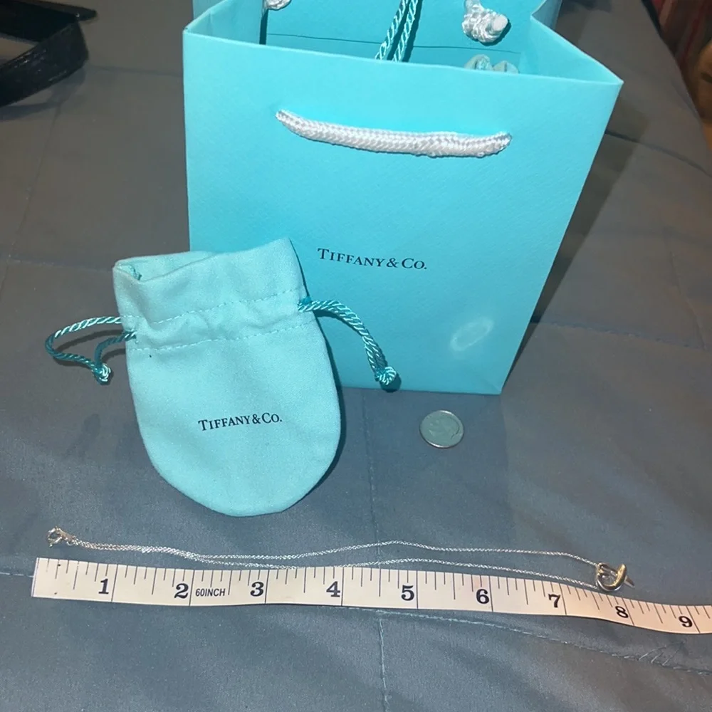 Tiffany & Co. questions leave